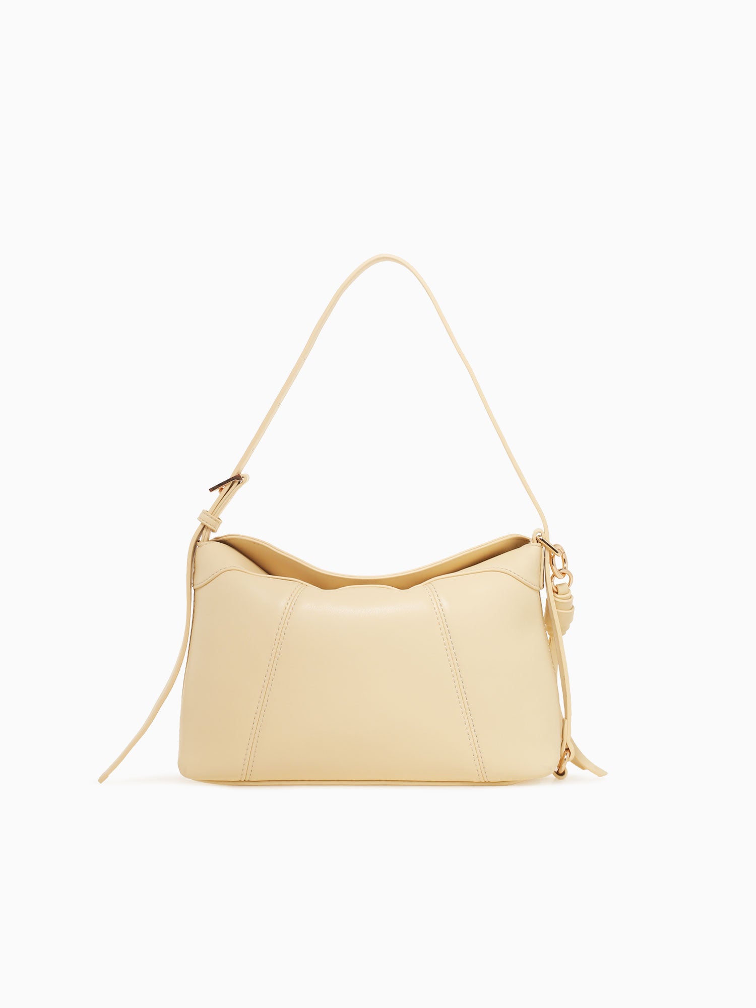Waylon Shoulder Bag Butter Light Yellow