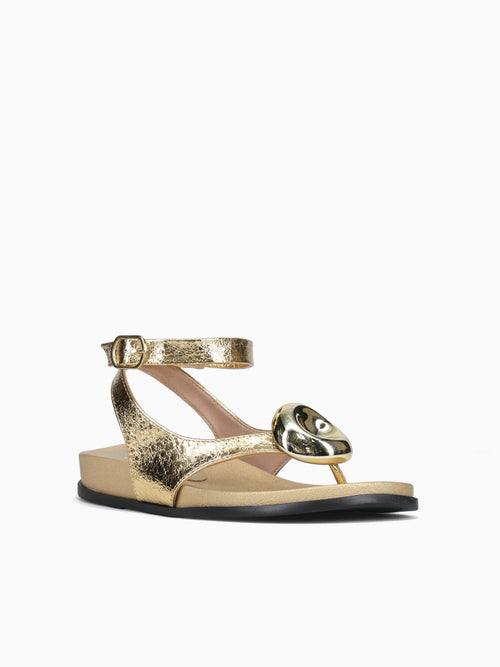 Letizia Ouro New Essence Gold / 5 / M