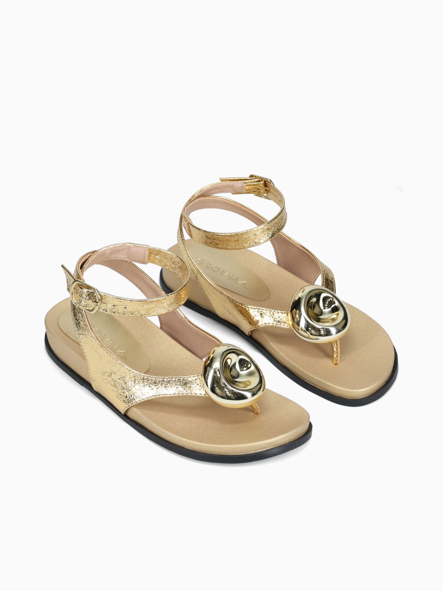 Letizia Ouro New Essence Gold / 5 / M
