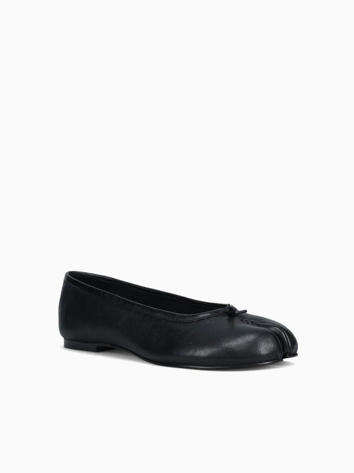 Calico Black Leather Black / 5 / M