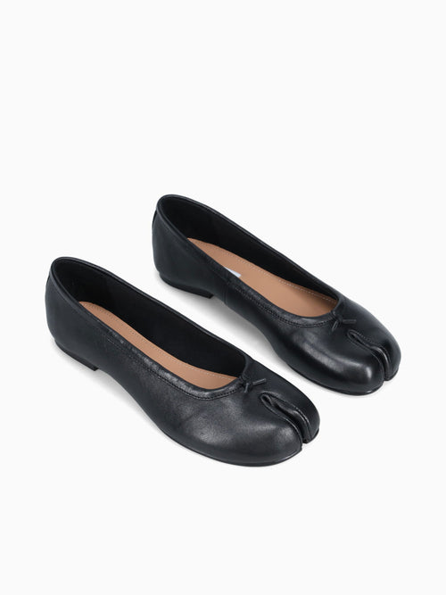 Calico Black Leather Black / 5 / M