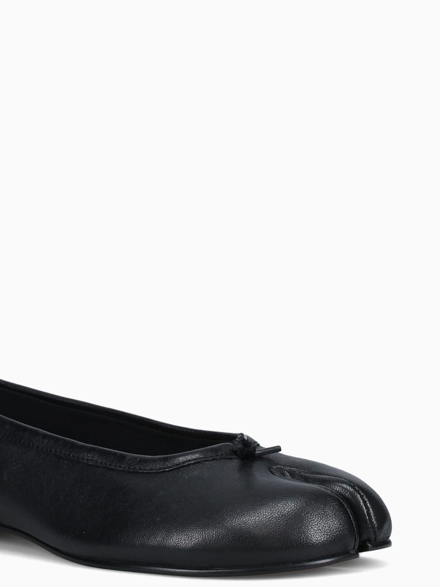 Calico Black Leather Black / 5 / M
