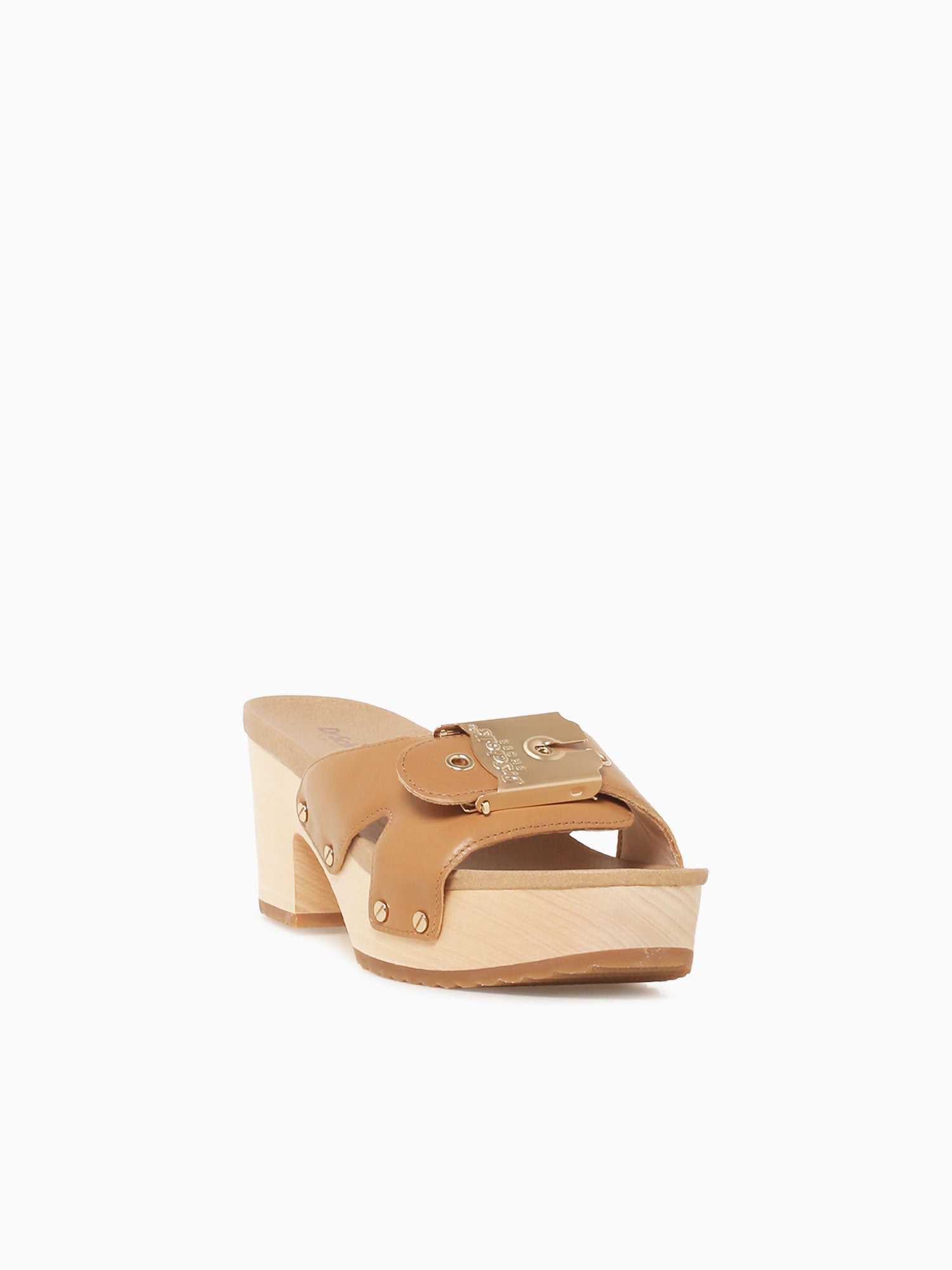 Original Max Too Honey Leather Tan / 5 / M