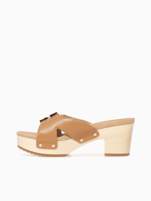 Original Max Too Honey Leather Tan / 5 / M