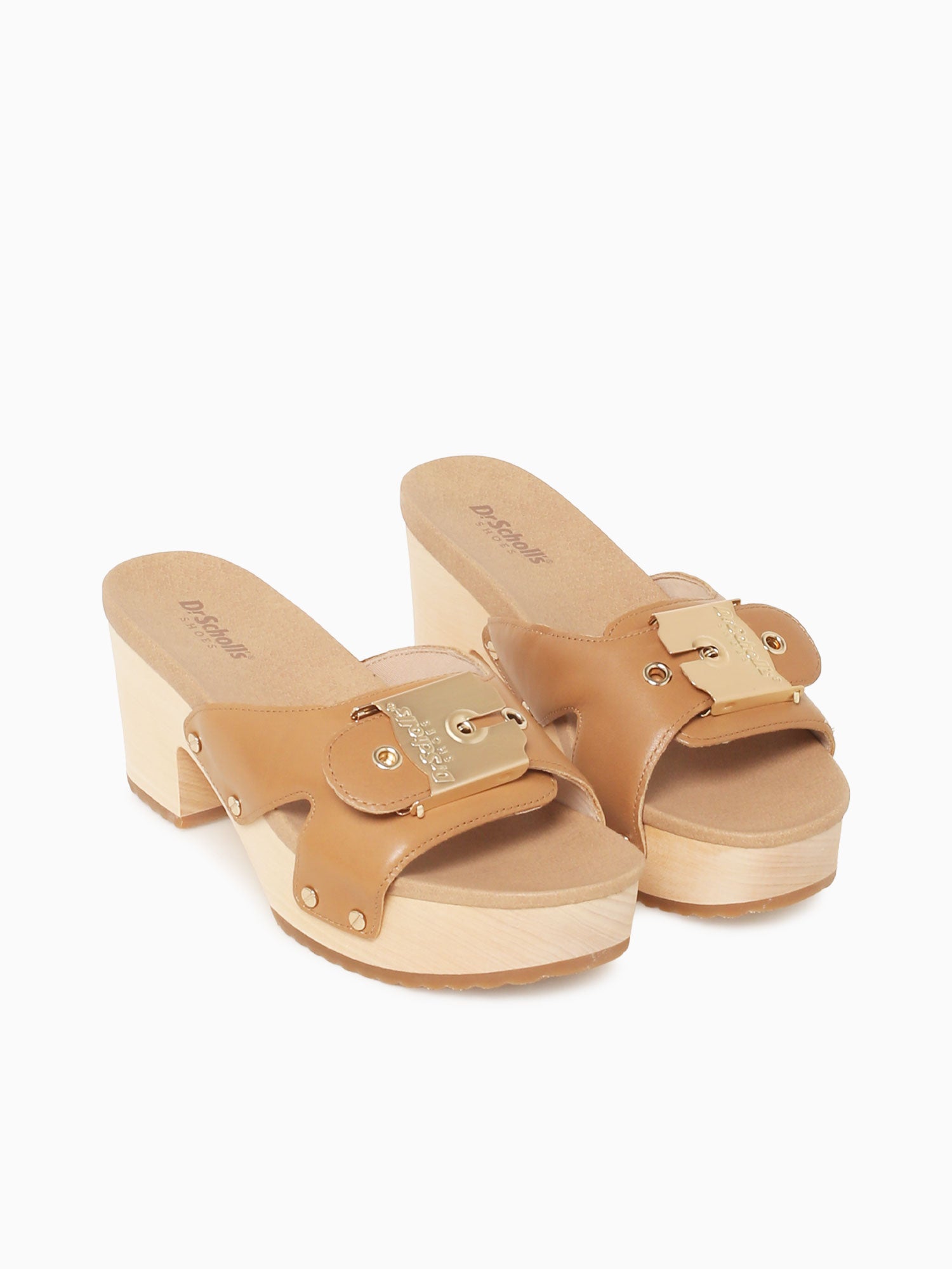 Original Max Too Honey Leather Tan / 5 / M