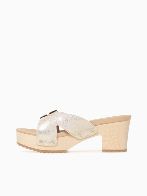 Original Max Too Gold Leather Gold / 5 / M