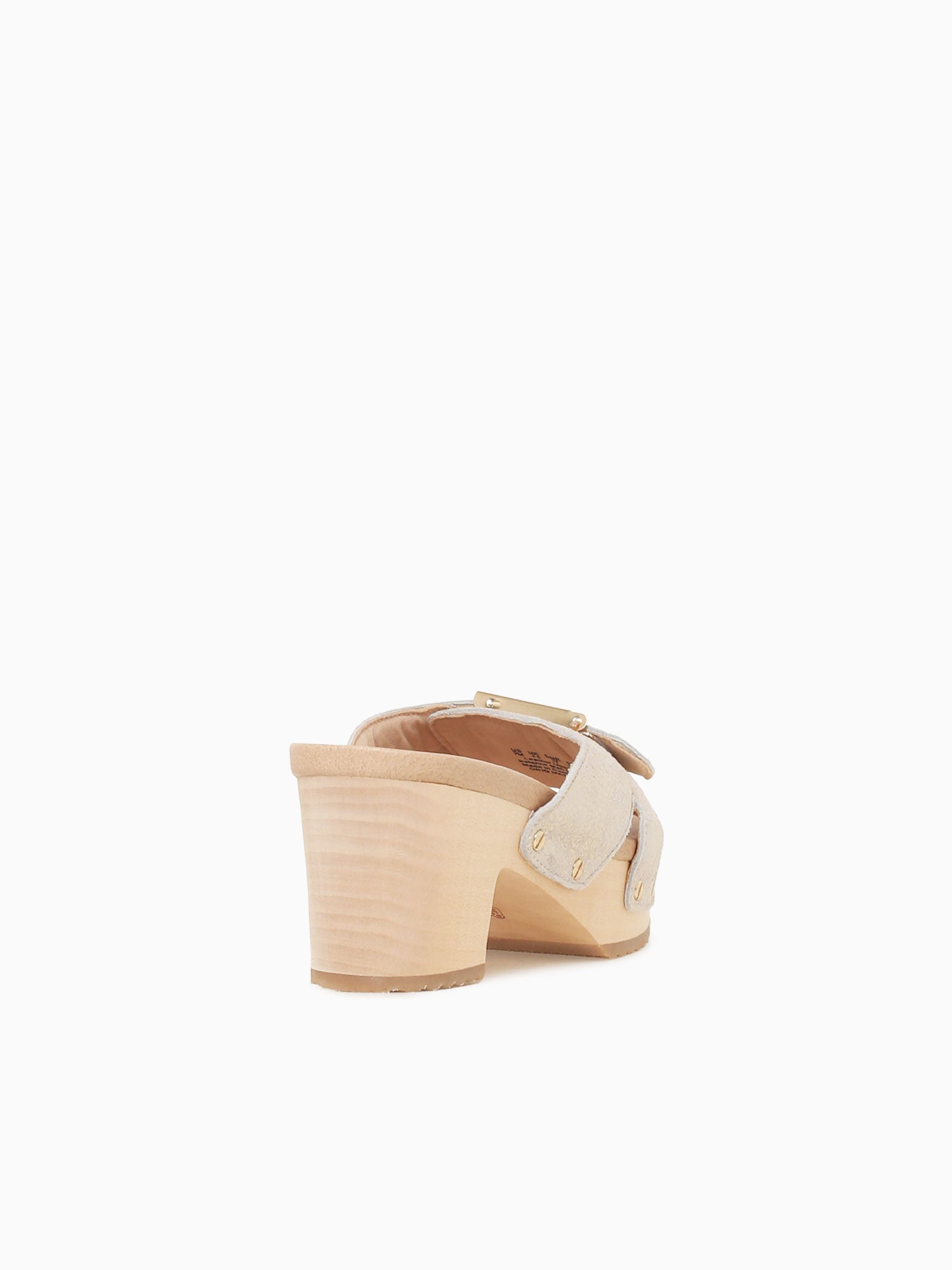 Original Max Too Gold Leather Gold / 5 / M