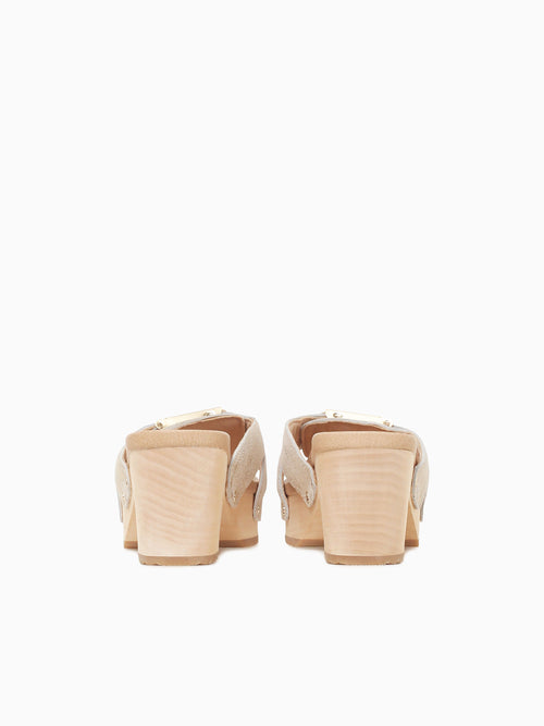 Original Max Too Gold Leather Gold / 5 / M