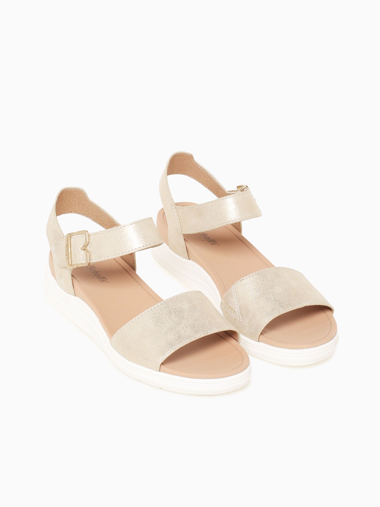 Times Off Sky Gold Metallic Gold / 5 / M