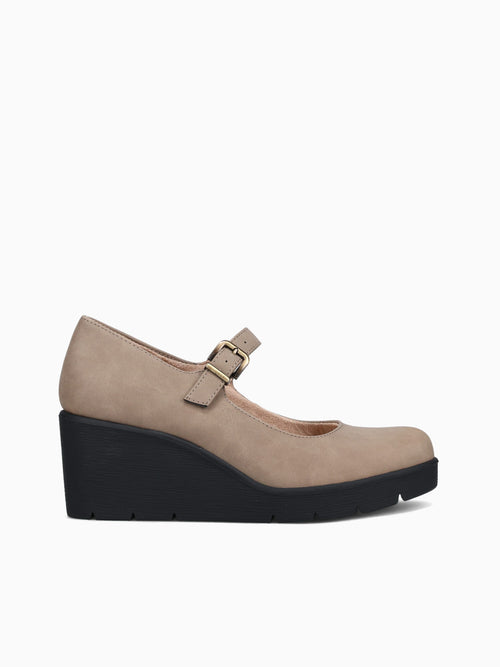 Adore Mushroom Taupe / 5 / M