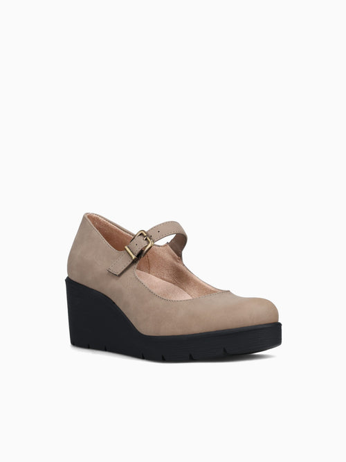 Adore Mushroom Taupe / 5 / M