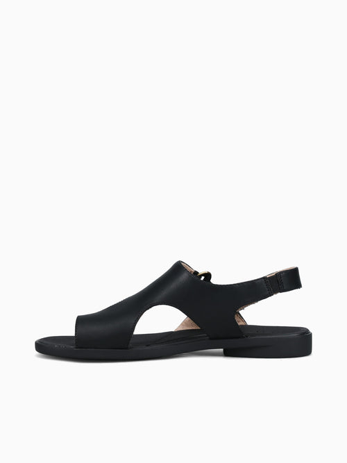Freya Black Black / 5 / M