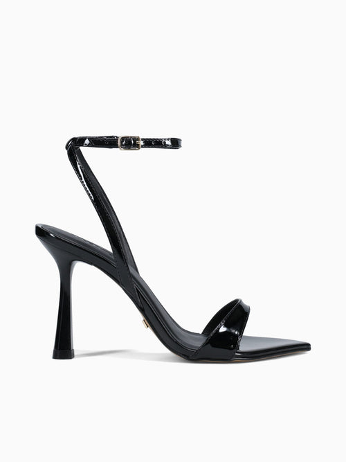 Munique Black Patent Black / 5 / M
