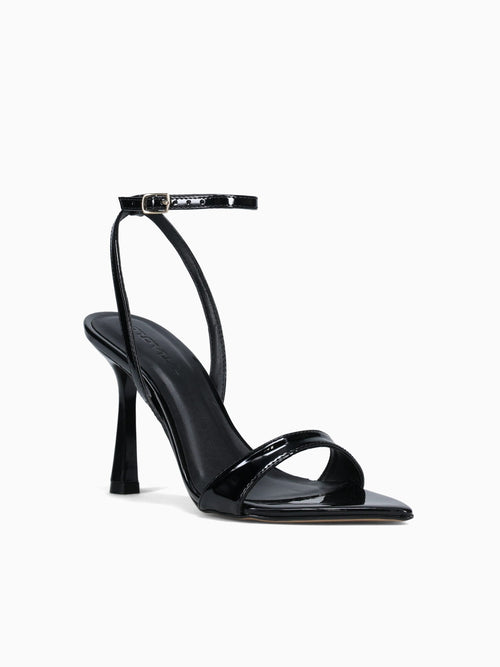 Munique Black Patent Black / 5 / M