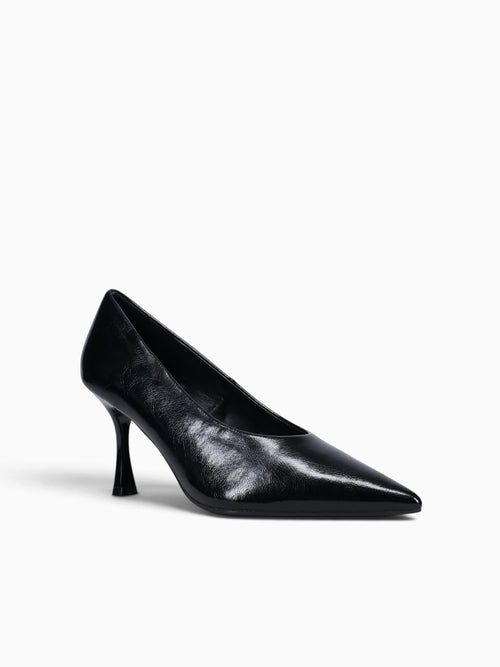 Marine Black Smooth Black / 5 / M