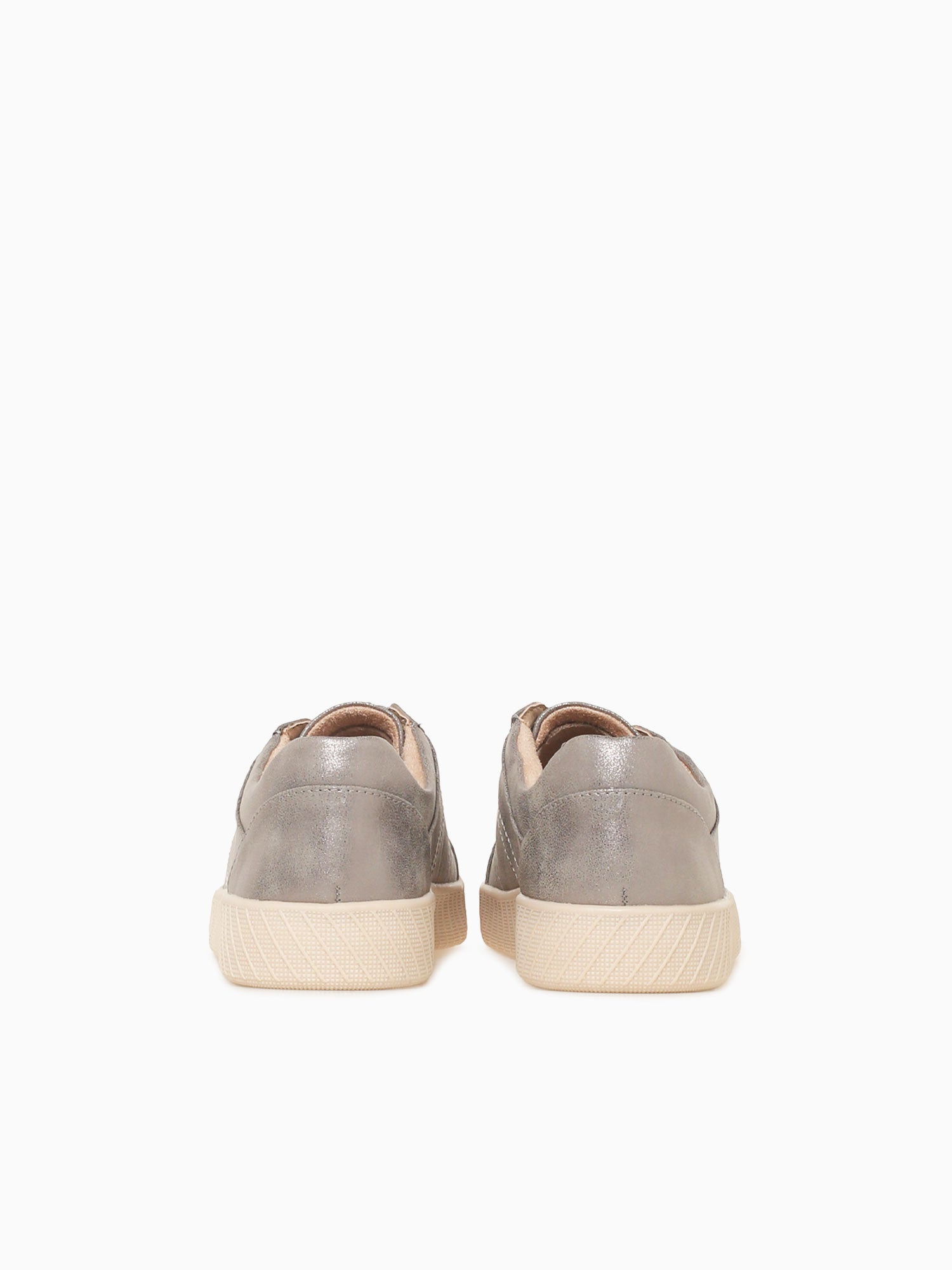 Neela Steel Grey Metallic Silver / 5 / M