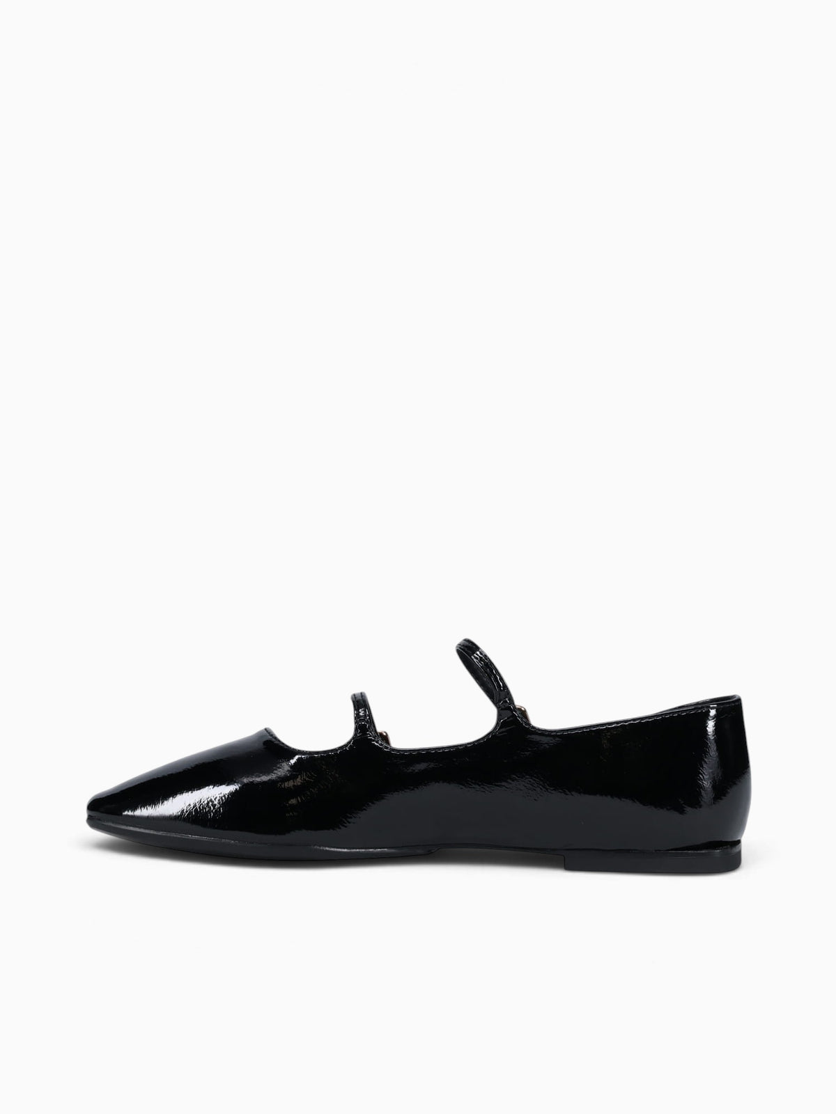 Aksel Black Patent Black / 5 / M