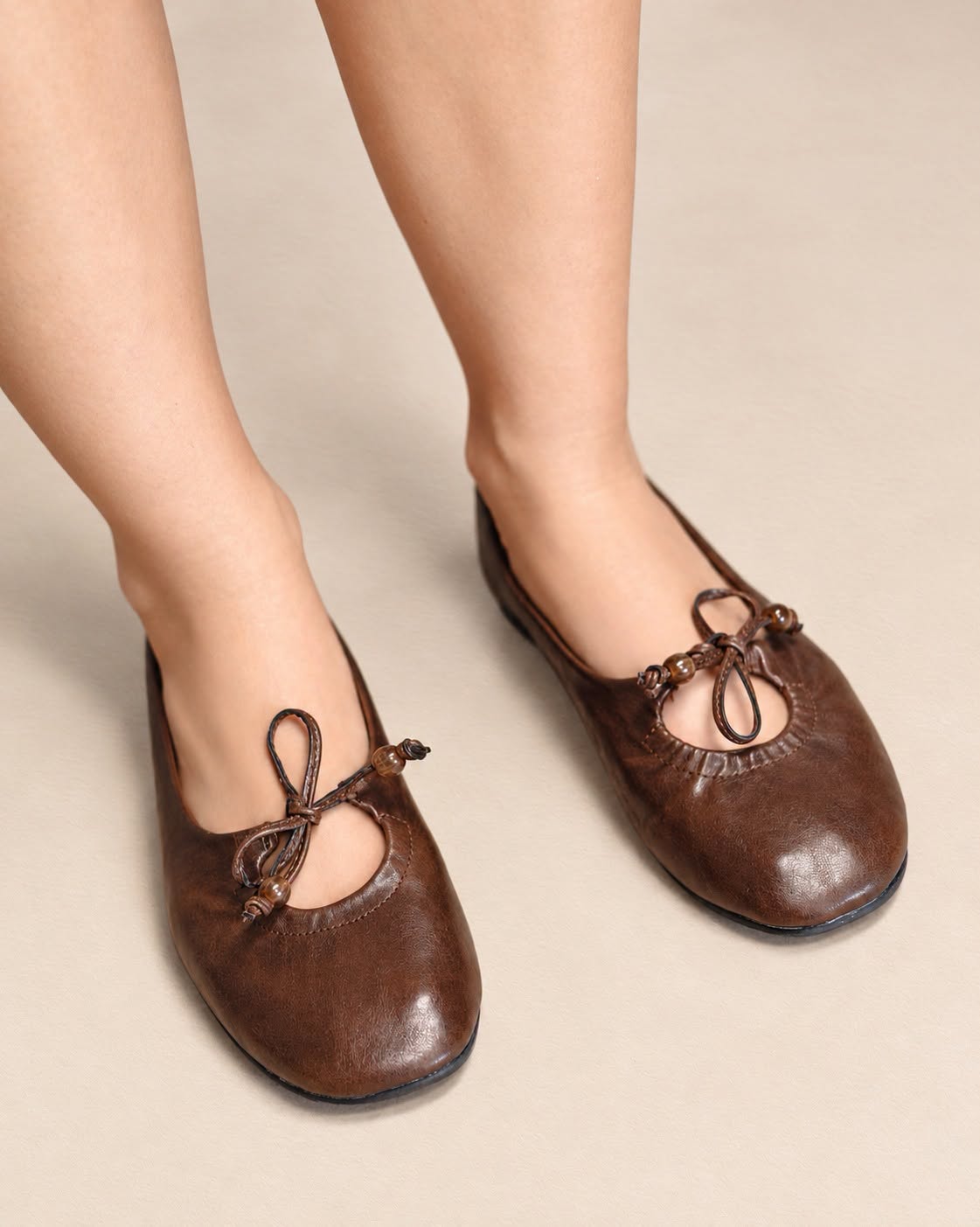 Andy Brown Smooth Leather