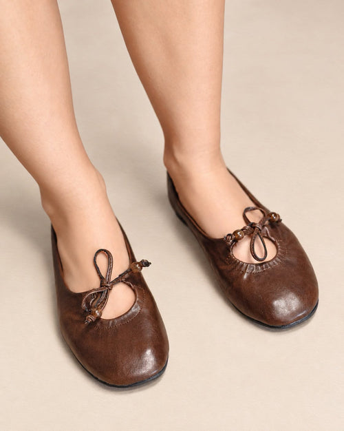 Andy Brown Smooth Leather
