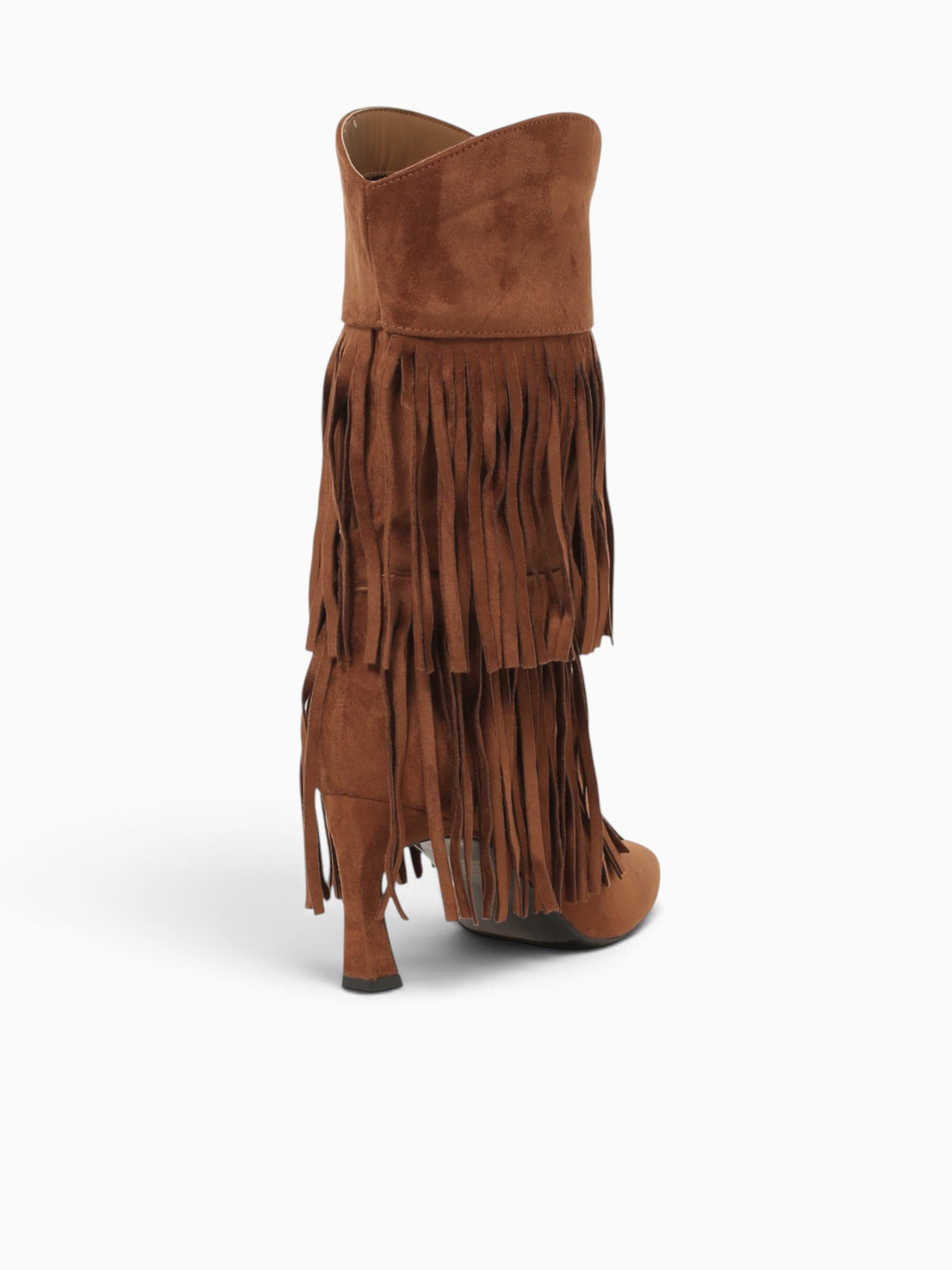 Ariel Camel Suede Tan / 5 / M