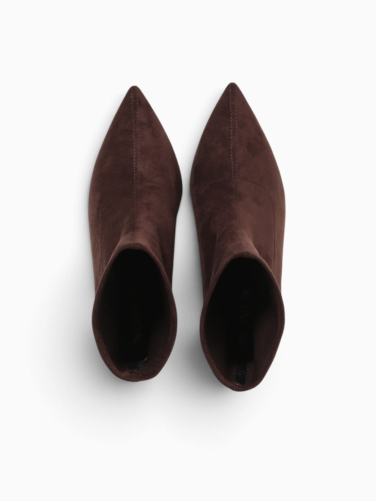 Haruki Brown Suede Brown / 5 / M