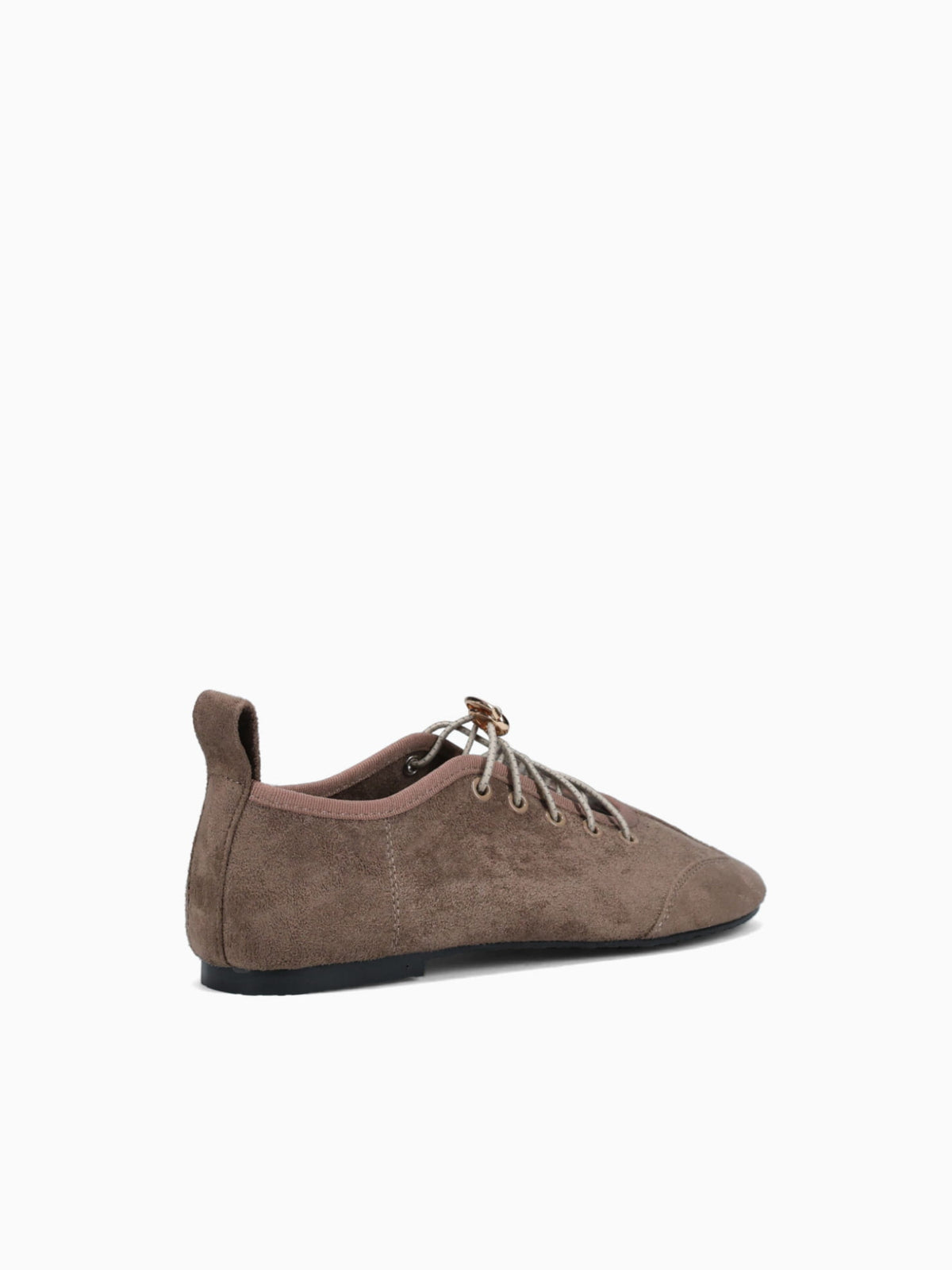 Alexia Taupe Suede Taupe / 5 / M