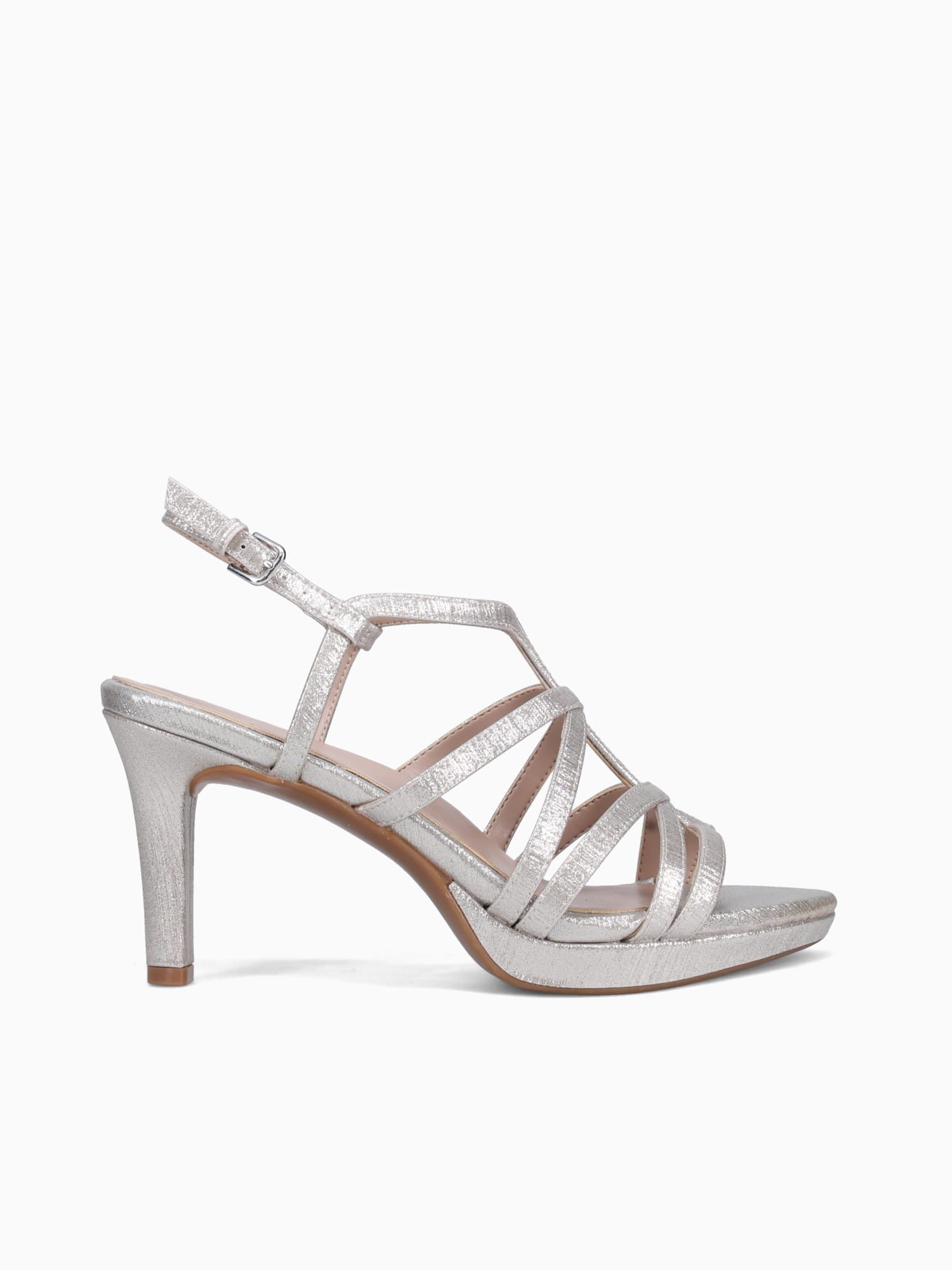 Baylor Soft Silver Metallic Silver / 5 / M