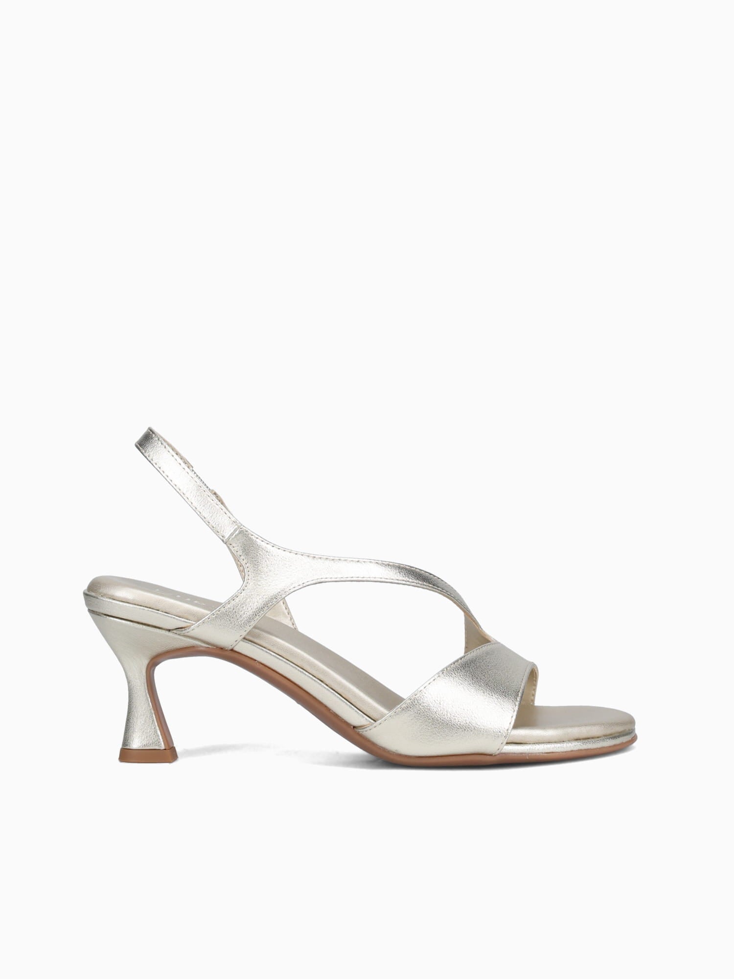 Joriana Champagne Metallic Champagne / 5 / M