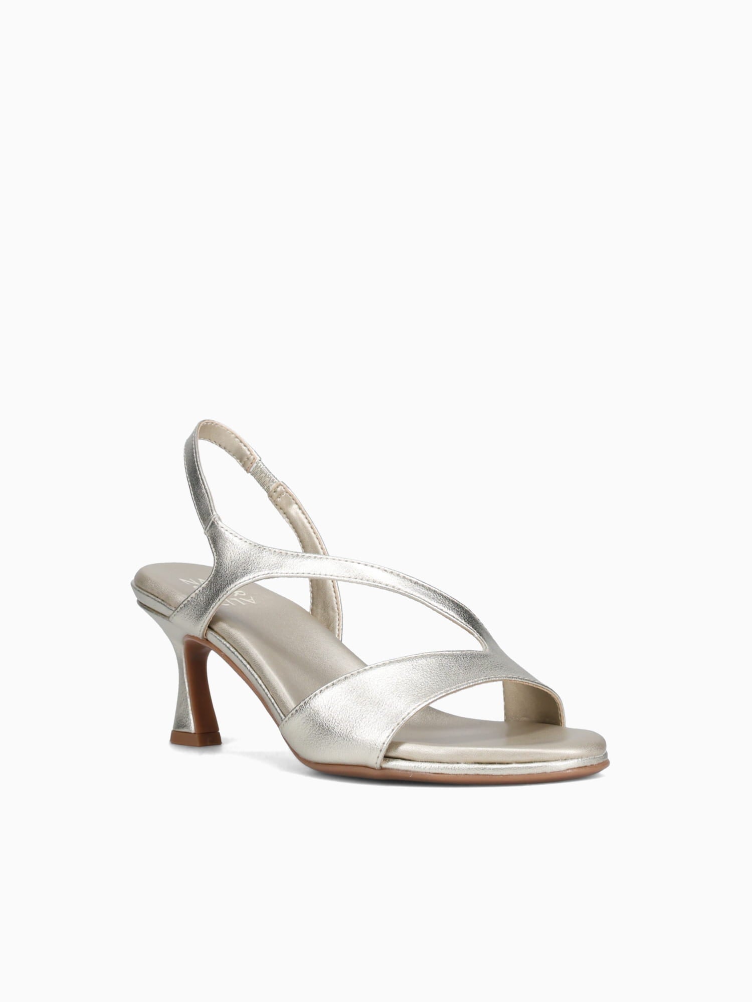Joriana Champagne Metallic Champagne / 5 / M