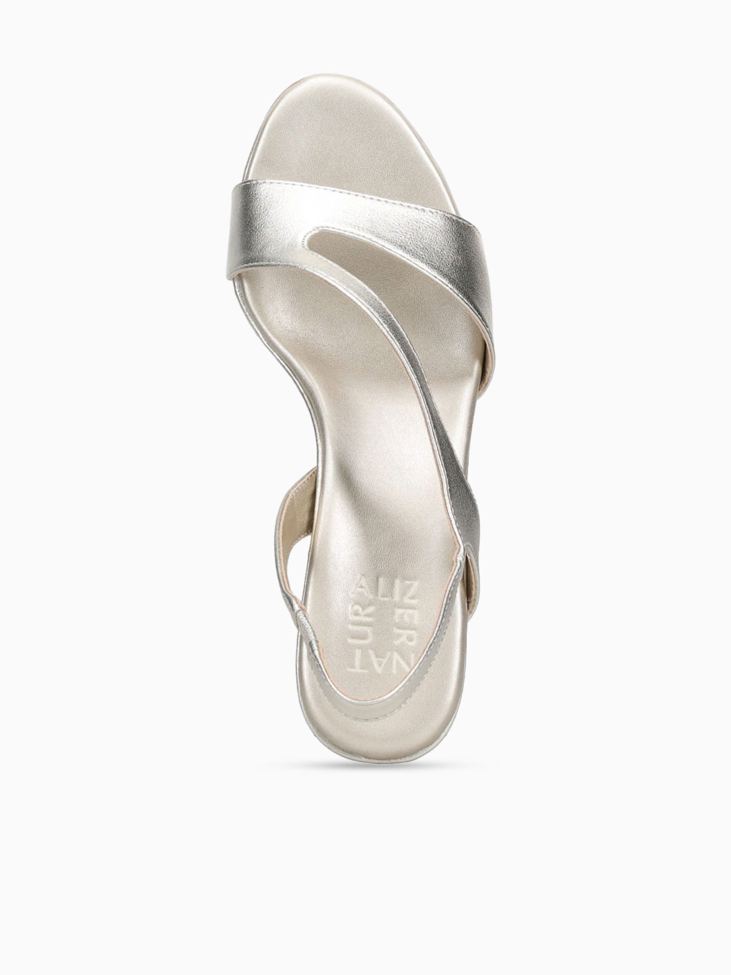 Joriana Champagne Metallic Champagne / 5 / M