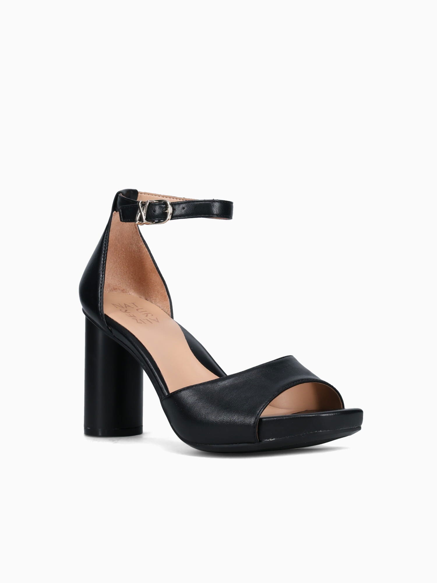 Malia Black Smooth Black / 5 / M