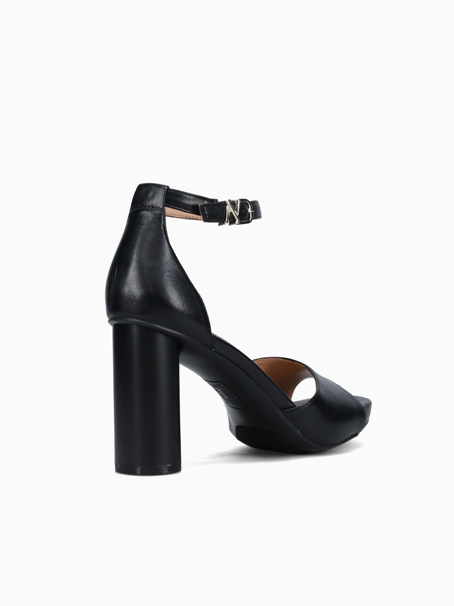 Malia Black Smooth Black / 5 / M