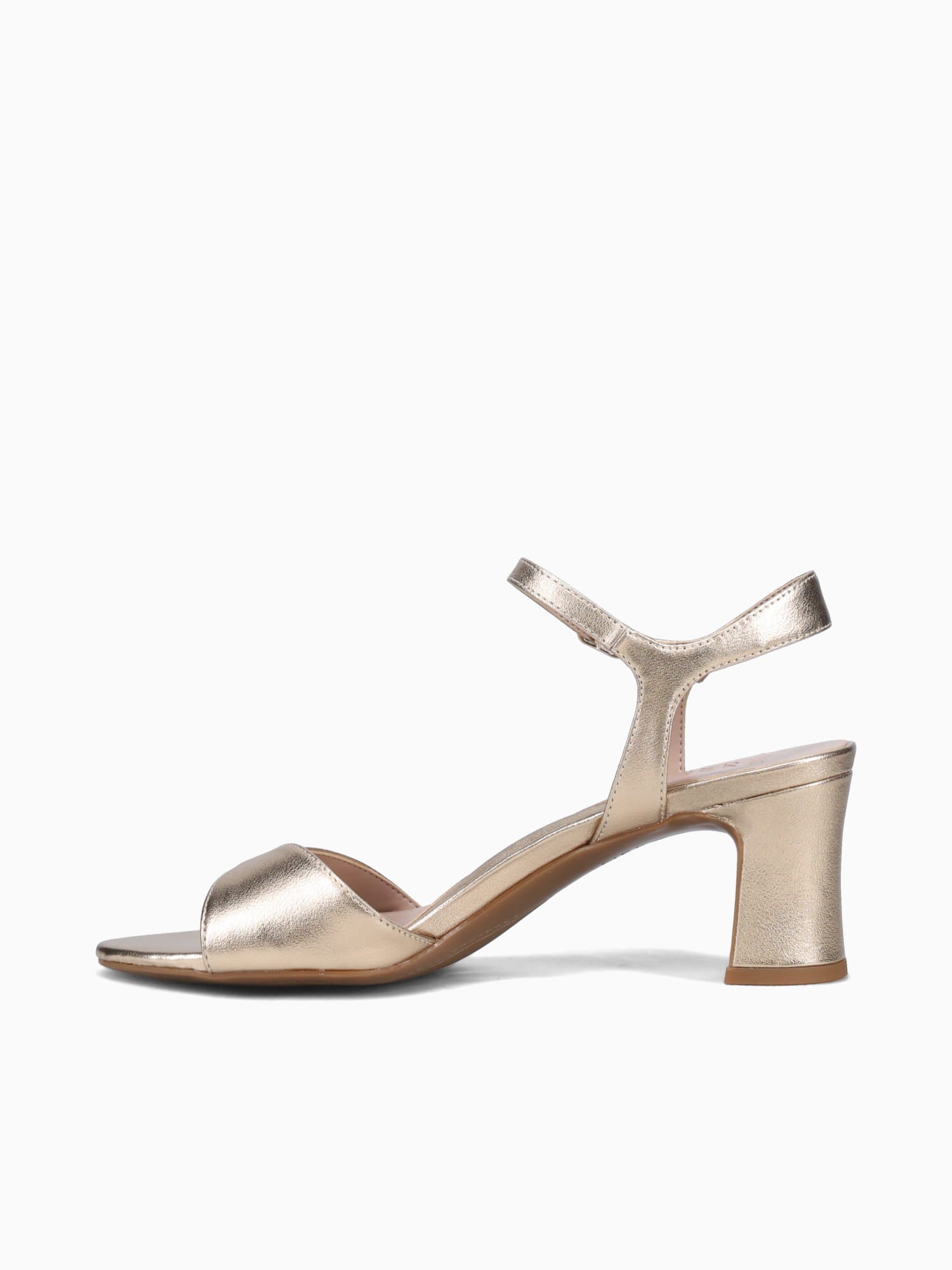 Nyla Champagne Metallic Champagne / 5 / M
