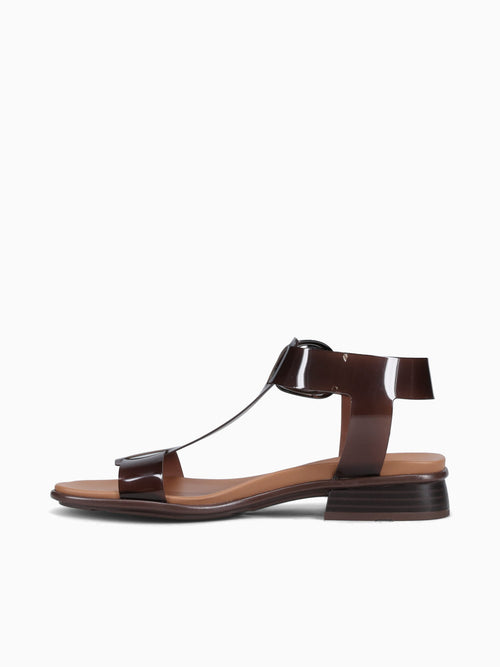 Brandy2 Chocolate Dark Brown / 5 / M