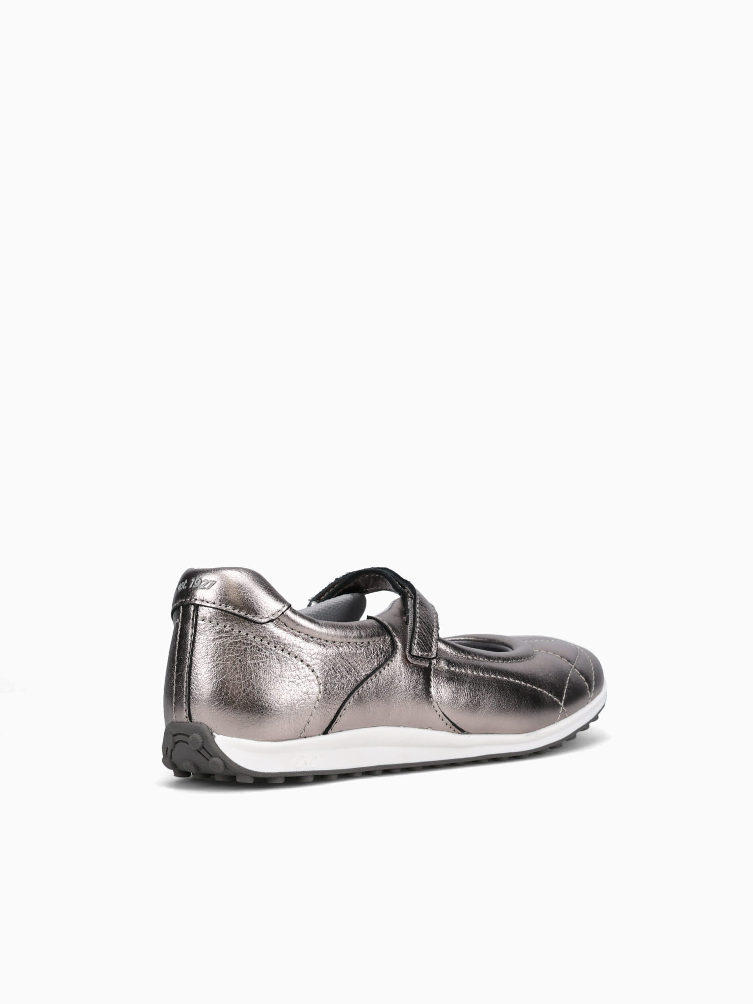 Cadey Pewter Leather Pewter / 5 / M