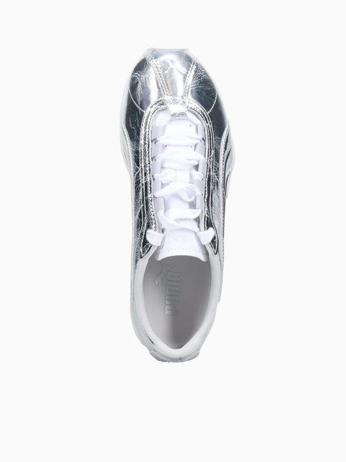 Hstreet Lustre Silver Metallic Silver / 5 / M