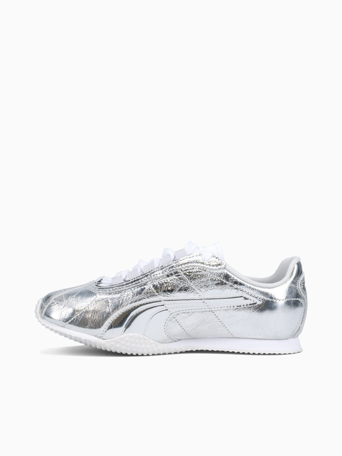 Hstreet Lustre Silver Metallic Silver / 5 / M