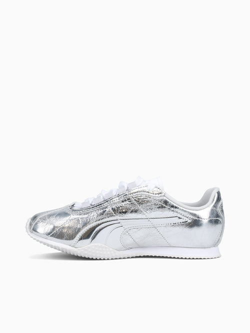 Hstreet Lustre Silver Metallic Silver / 5 / M