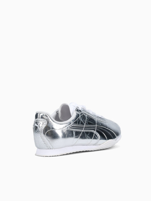 Hstreet Lustre Silver Metallic Silver / 5 / M