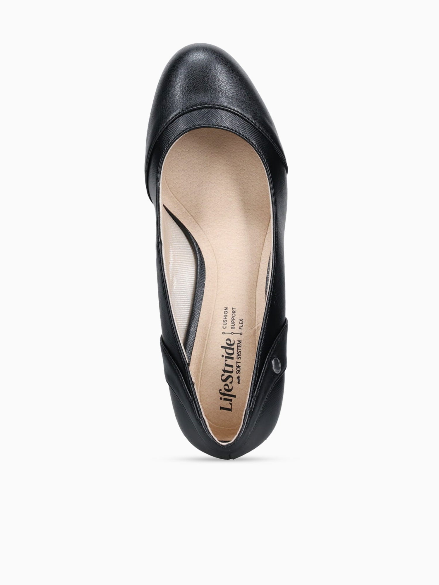 Dreams Black Smooth Black / 5.5 / M