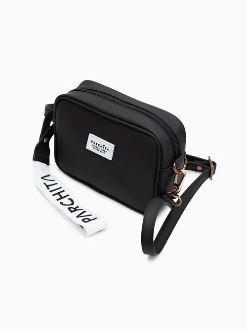 Bandolera Mika Negro Black