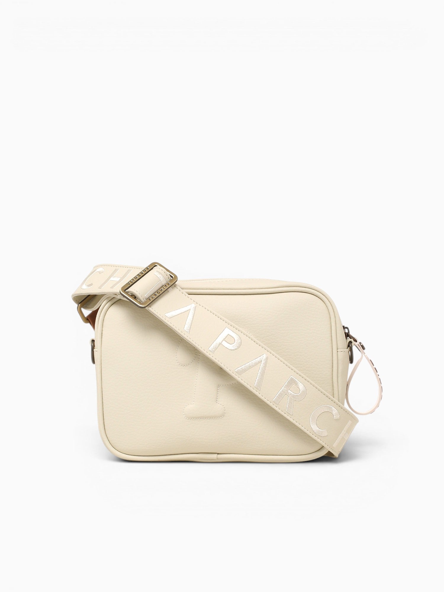 Bandolera Luchi Beige Beige