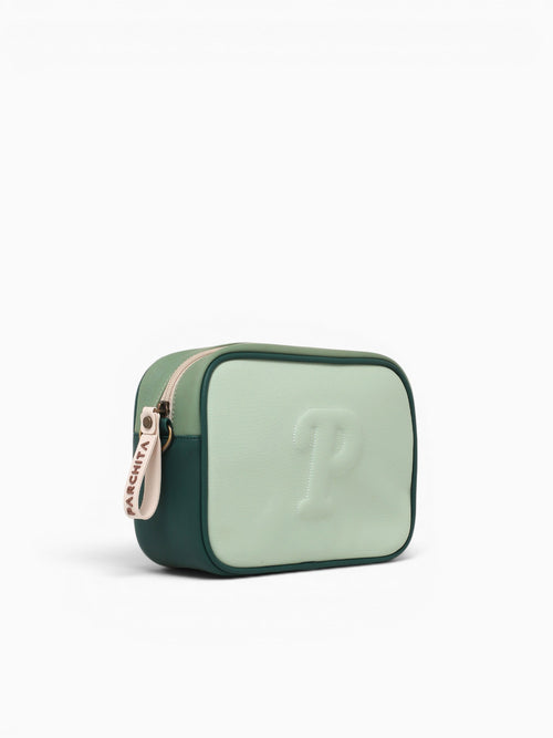 Bandolera Luchi Verde Menta Light Green