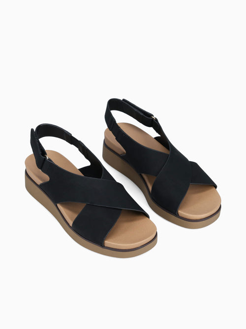 Georgina Black Smooth Black / 5 / M