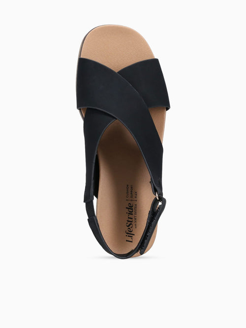 Georgina Black Smooth Black / 5 / M