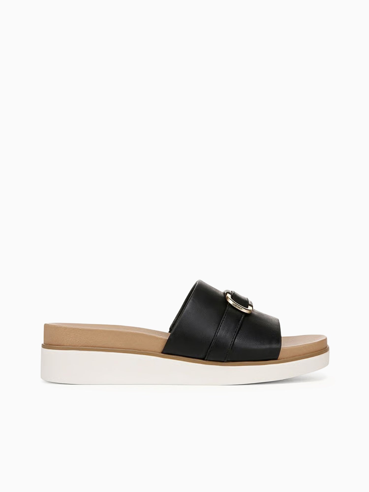 Genevieve Black Smooth Black / 5 / M