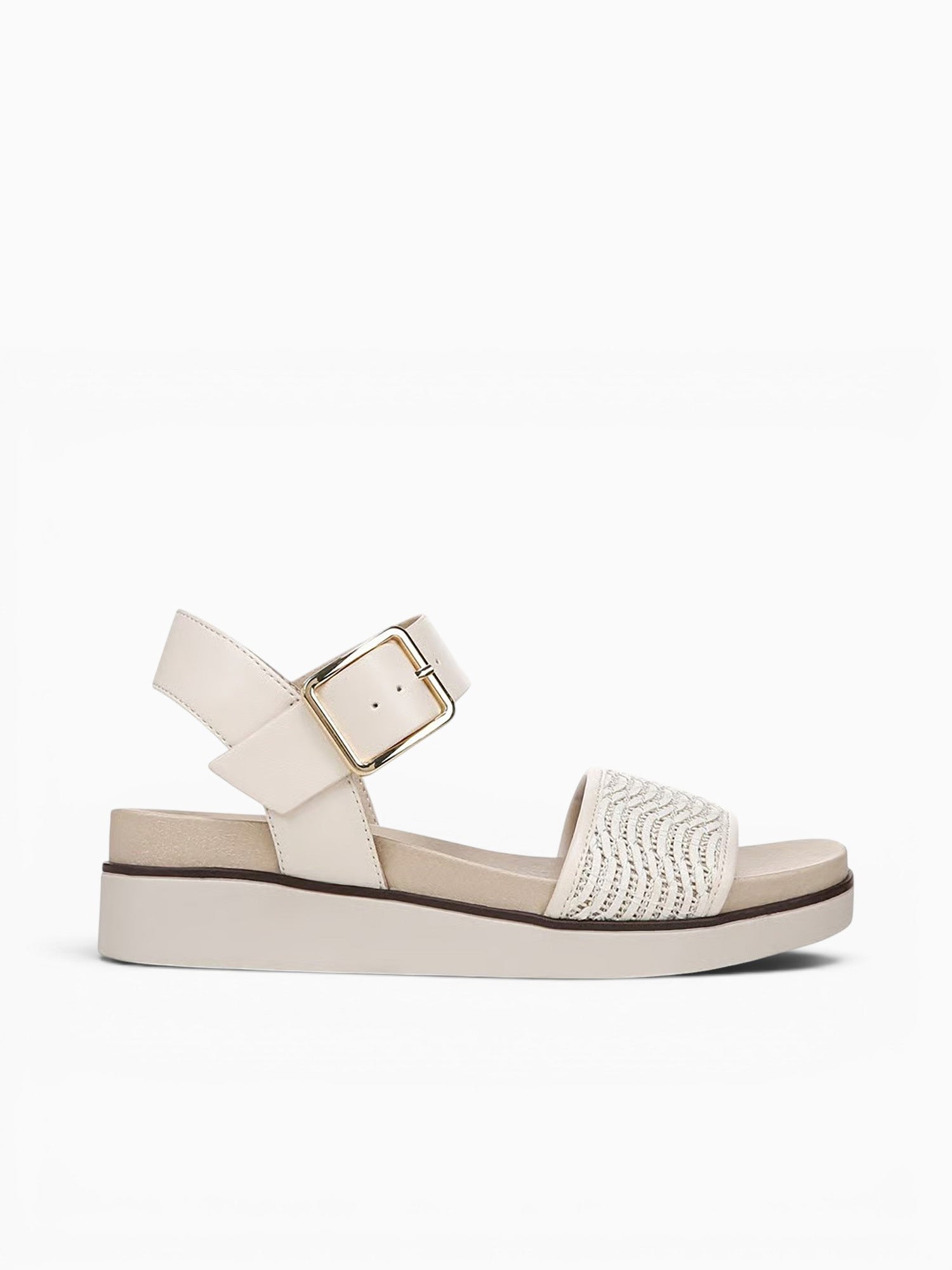 Gillian2 Cream Smooth Off White / 5 / M