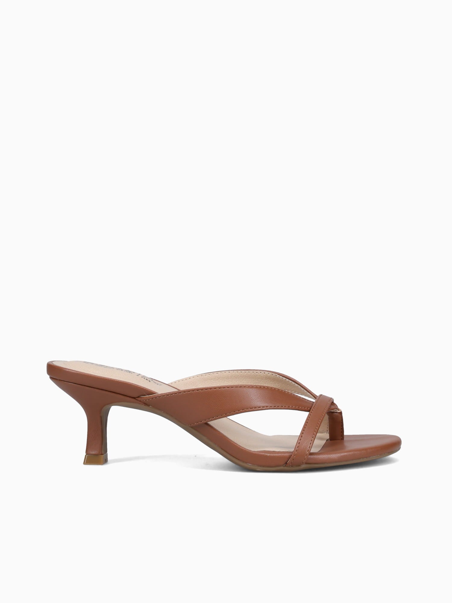 Navine Caramel Smooth Tan / 5 / M