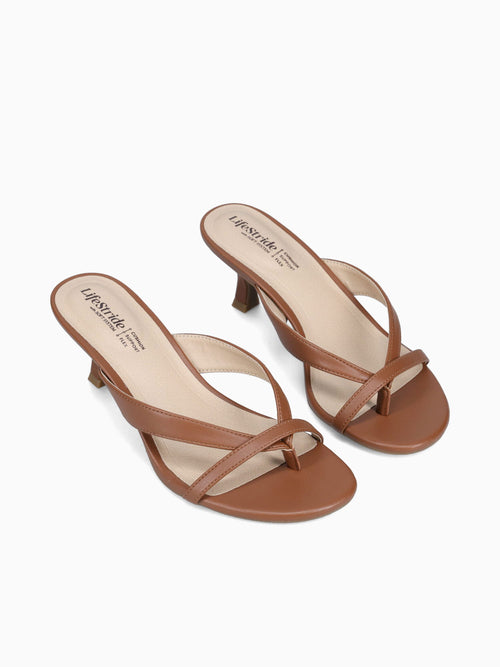 Navine Caramel Smooth Tan / 5 / M