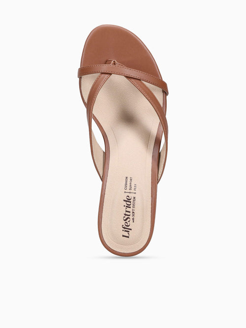 Navine Caramel Smooth Tan / 5 / M